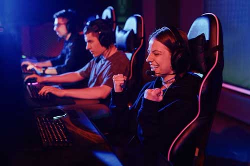 Esports as the Future of Competition