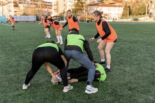 The Evolution of Women’s Football Globally